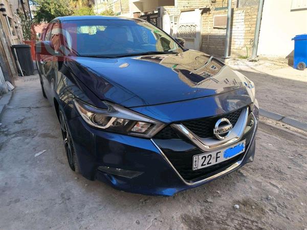 Nissan for sale in Iraq